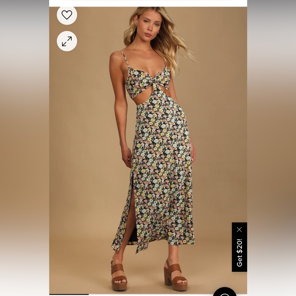 Lulus Dress